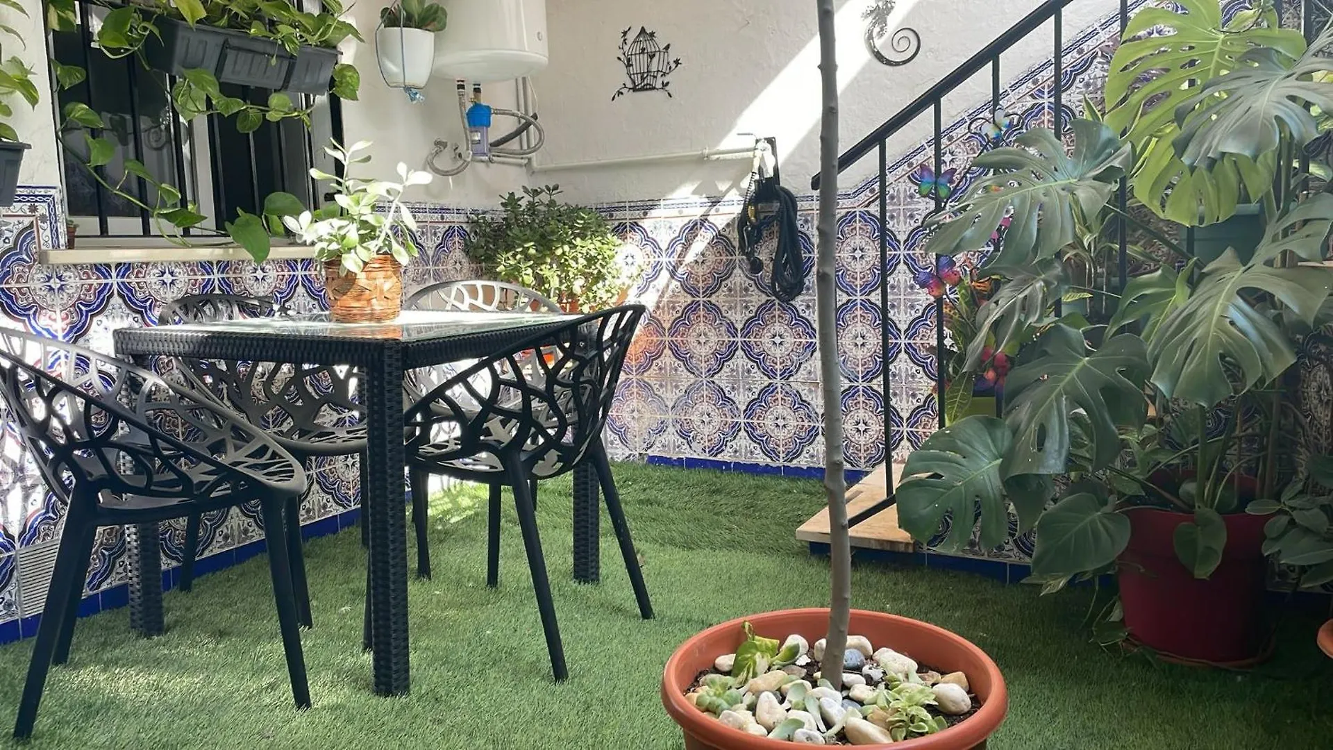 Mi Pequeno Paraiso Alhaurín el Grande Kwatera prywatna