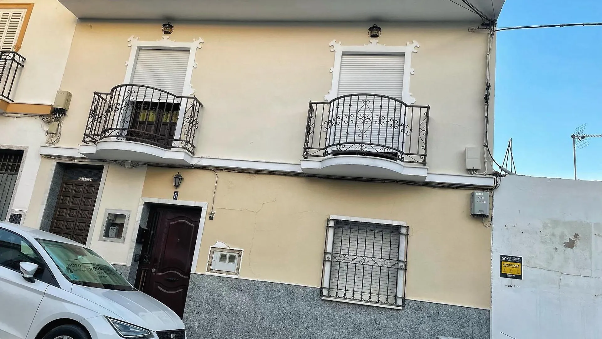 Mi Pequeno Paraiso Alhaurín el Grande 0*,
