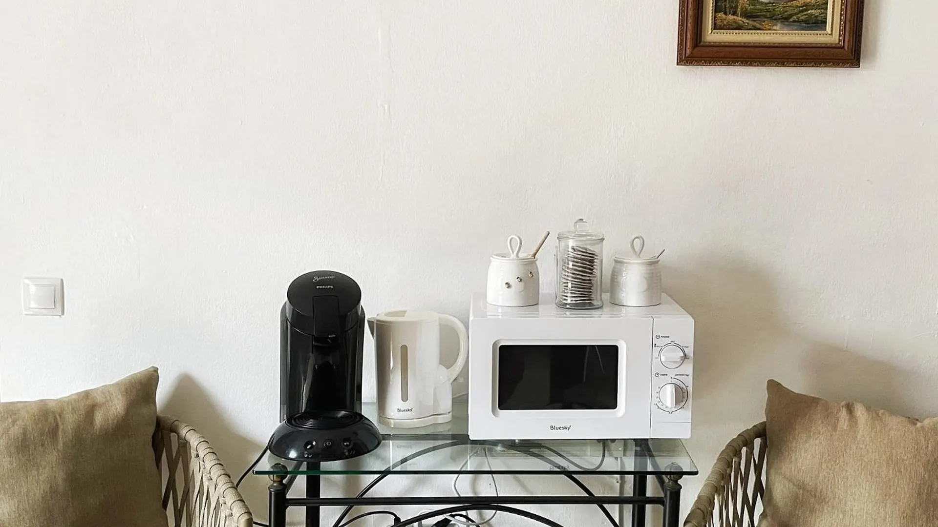 Mi Pequeno Paraiso Alhaurín el Grande Pansiyon