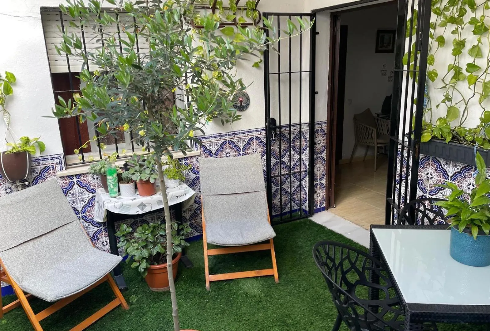 Pansiyon Mi Pequeno Paraiso Alhaurín el Grande